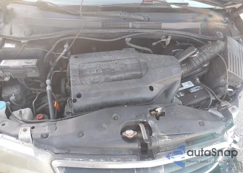 2003 Honda Odyssey Ex-L z USA, uszkodzony, nr VIN 5FNRL18973B077378